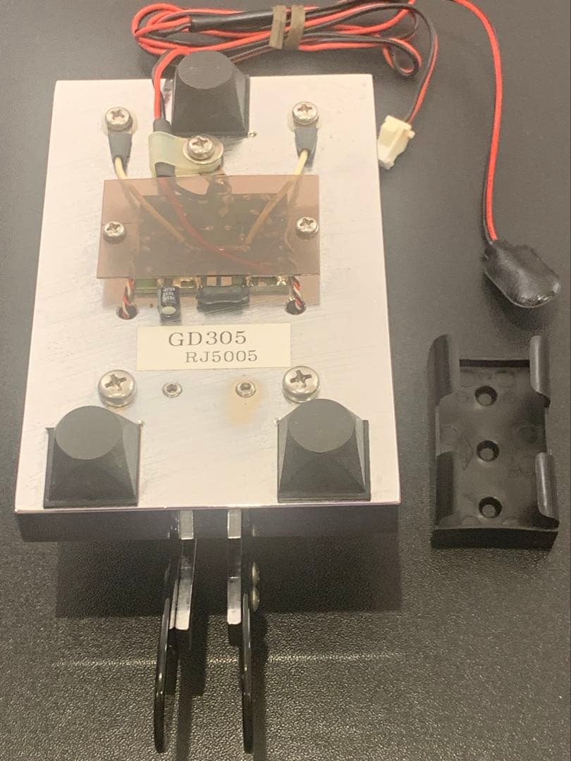 電鍵 GHD GD305 光センサー パドル