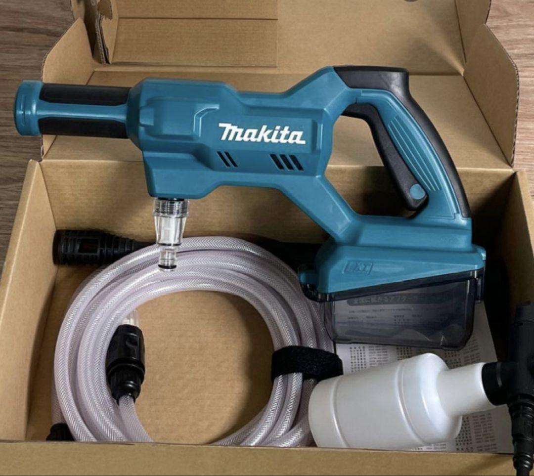 マキタ　充電式洗浄機　MHW180DZ 本体のみ
