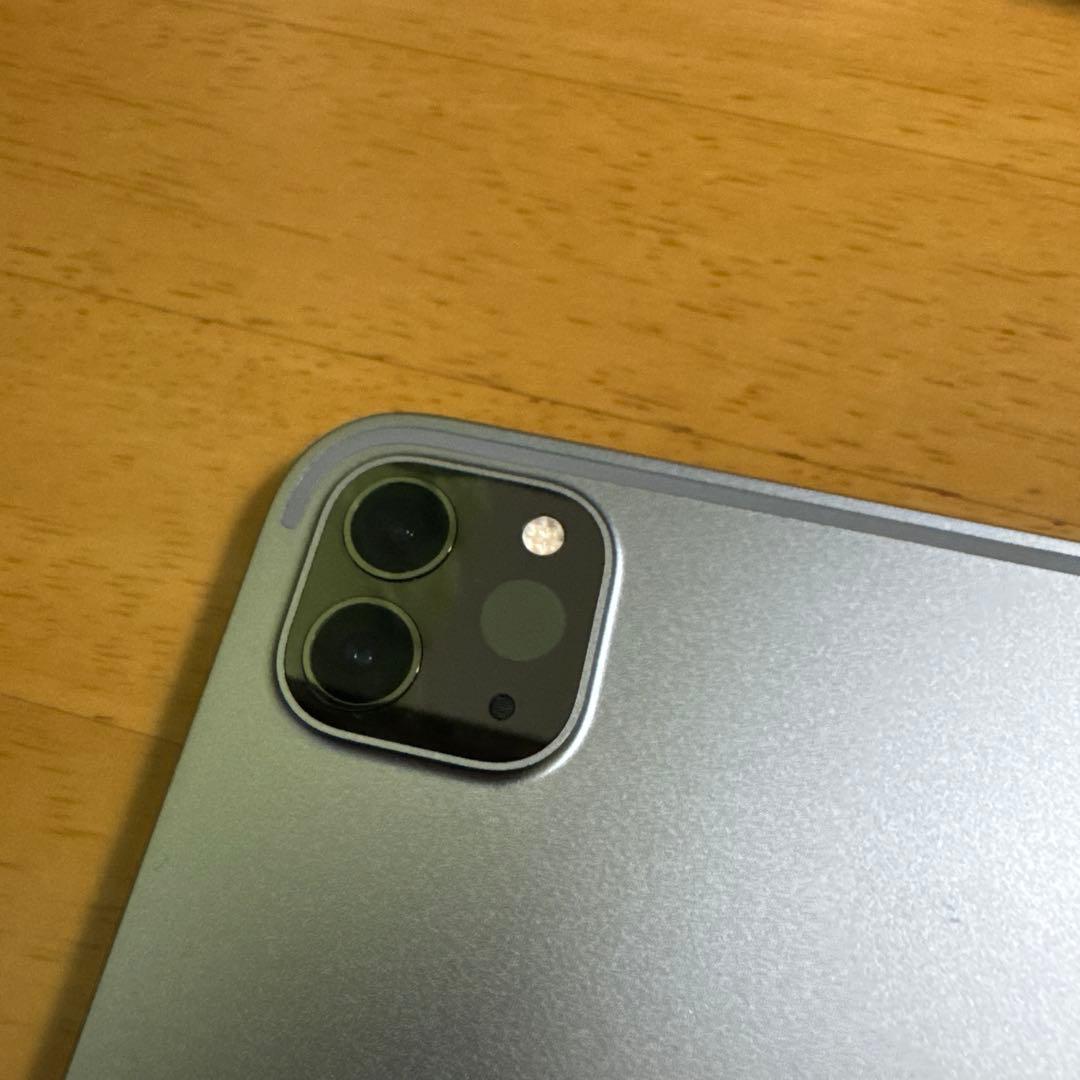 Apple iPad Pro 11インチ 第4世代 128GBスペースグレイ