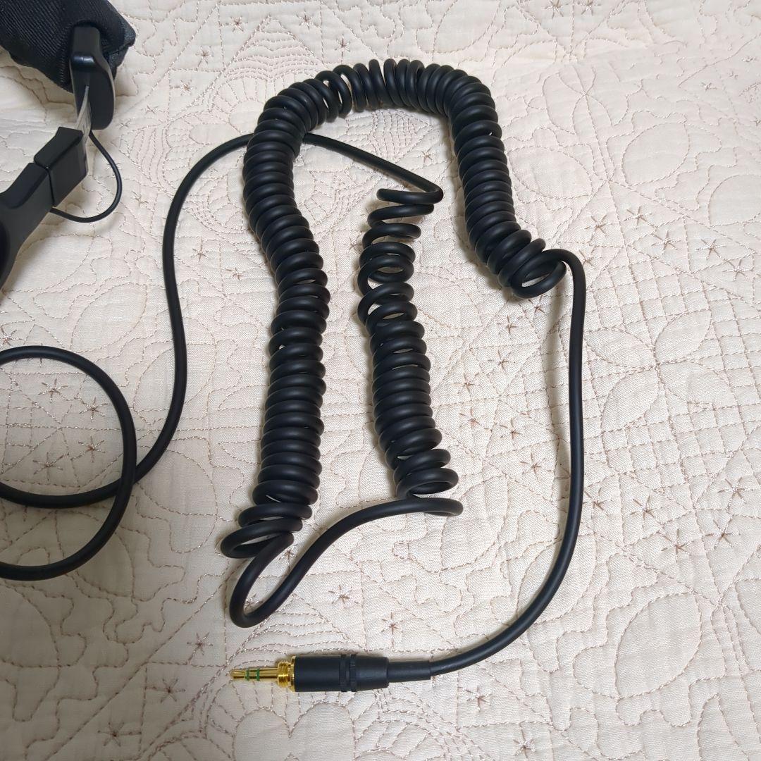 sony MDR-7506 モニターヘッドホン【使用わずか】