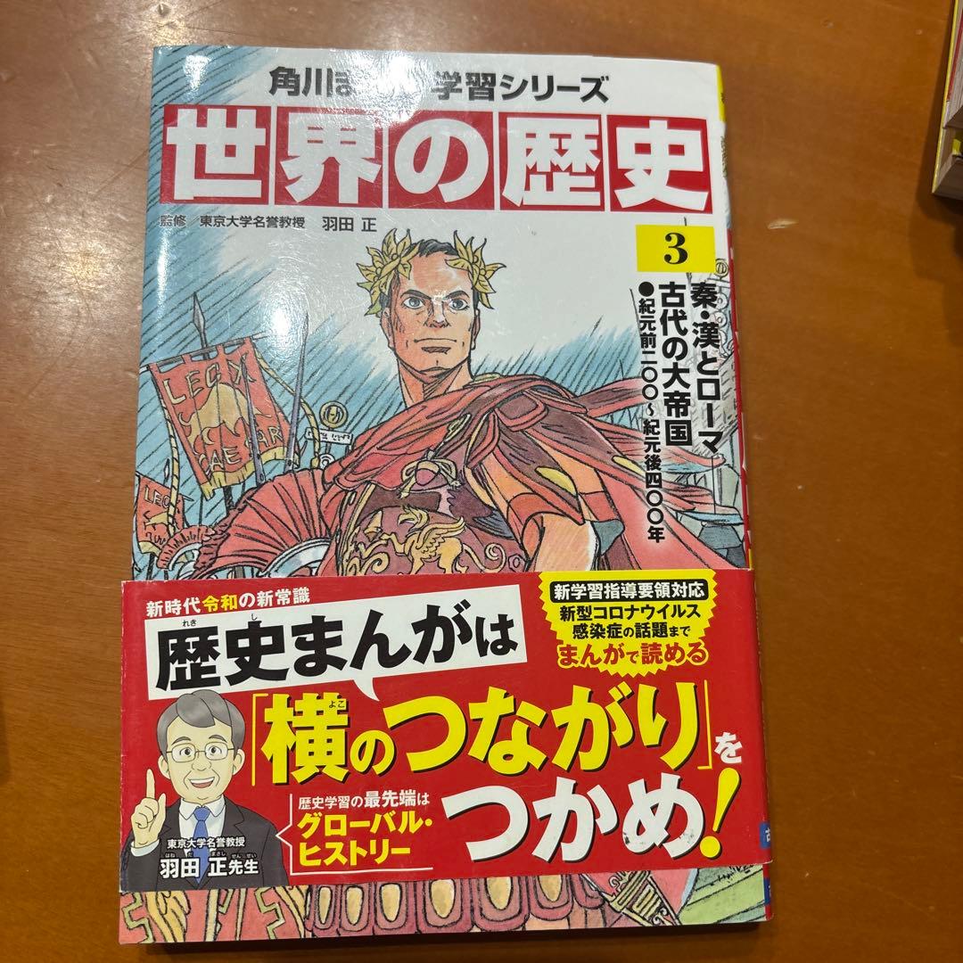 世界の歴史 20冊　まとめ売り