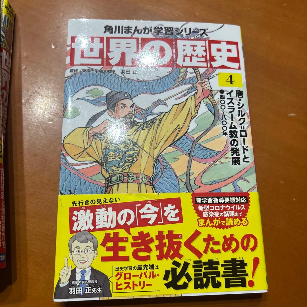世界の歴史 20冊　まとめ売り