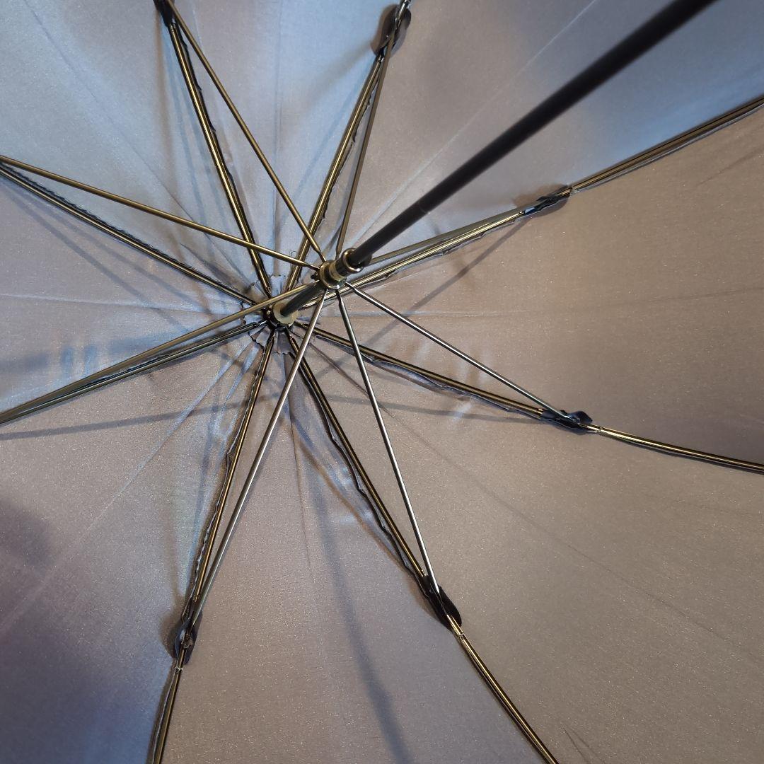 WAKAO ワカオ　傘　ネイビー