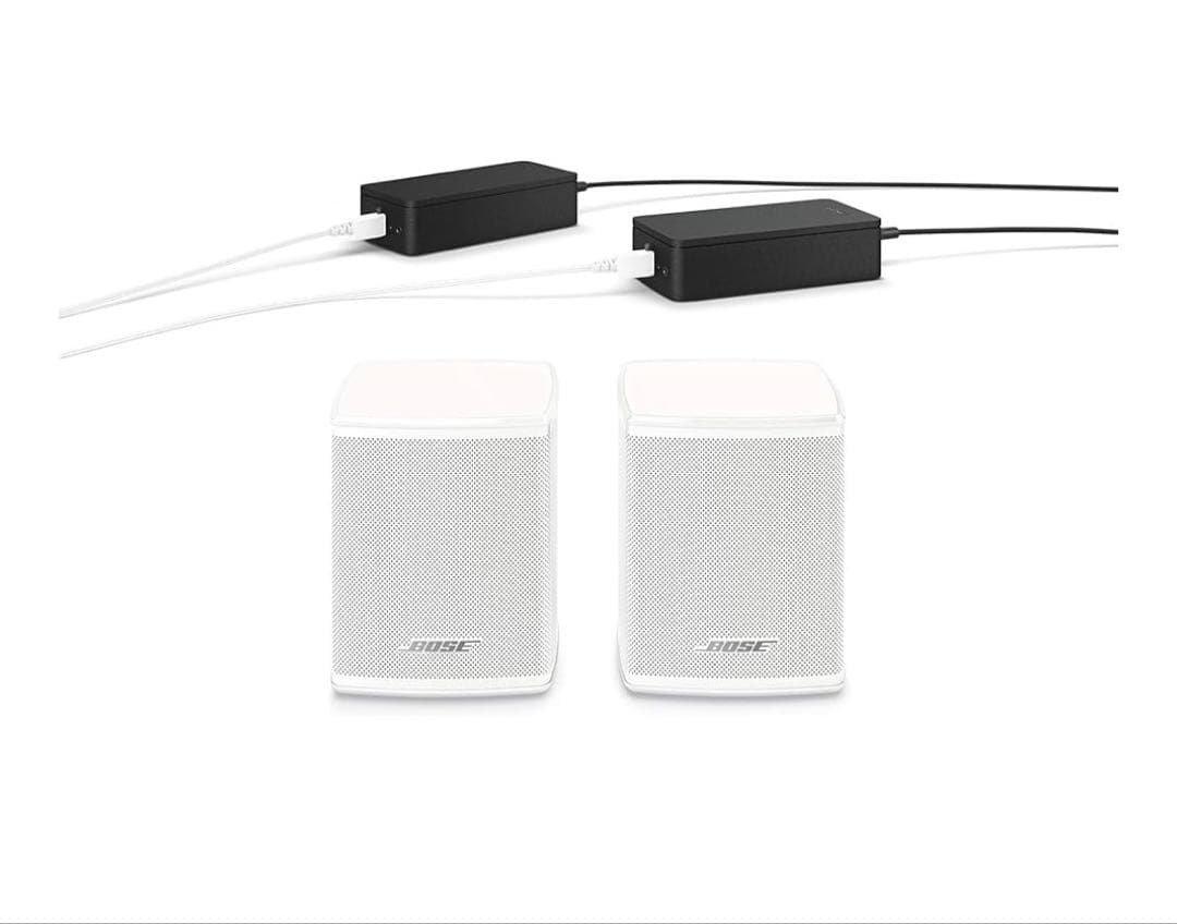 BOSE SURROUND SPEAKER ワイヤレススピーカー 2台セット