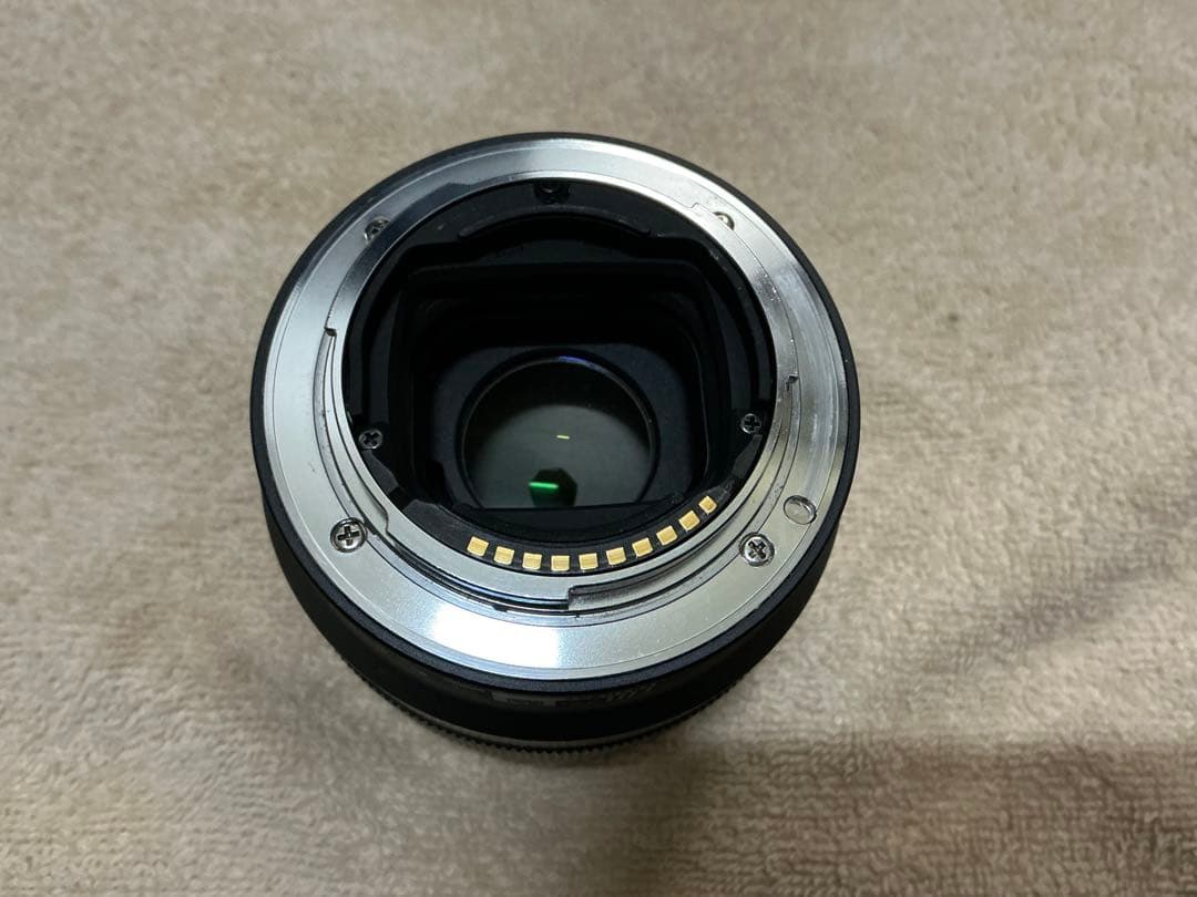 Sony FE 50mm F1.8 単焦点レンズ