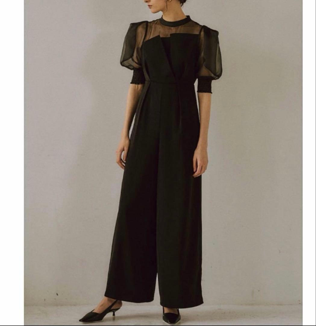 le'rureパーティードレス　1/25 20:00まで値下げ