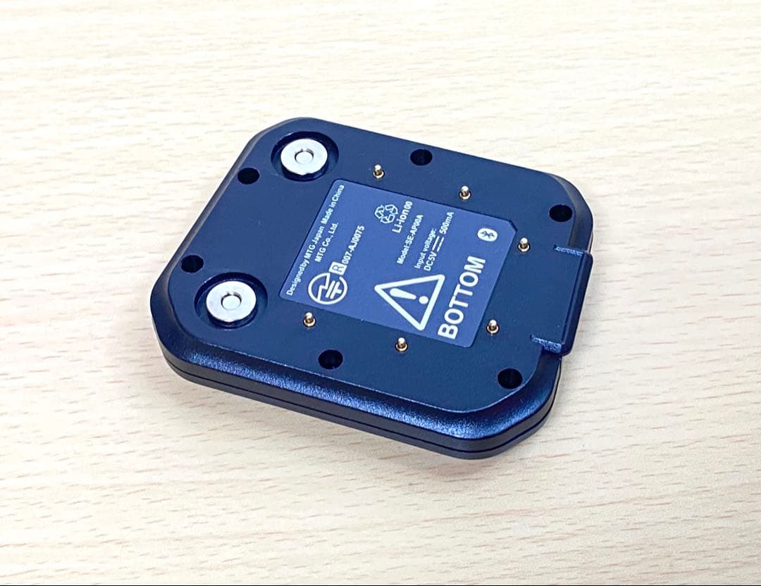 SIXPAD パワースーツ ボトム 専用コントローラー