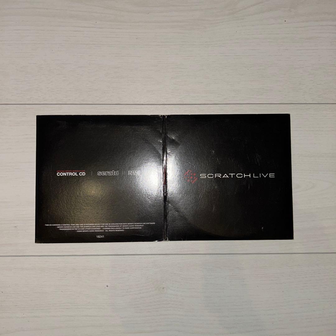 その他 SCRATCH LIVE RANE SL3