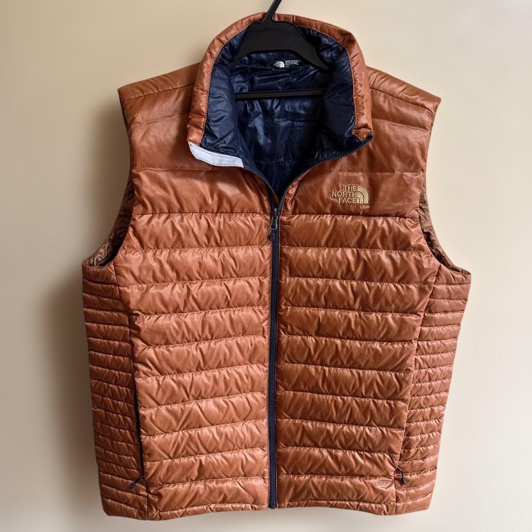 THE NORTH FACE ブラウン ベスト L/G 歳末値下げ