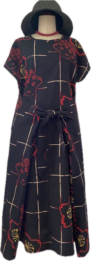 ＡＩ様オーダー確認用です。バックリボンワンピース♪(๑ᴖ◡ᴖ๑)♪