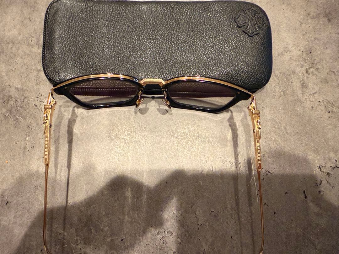 クロムハーツ　メガネ　サングラス