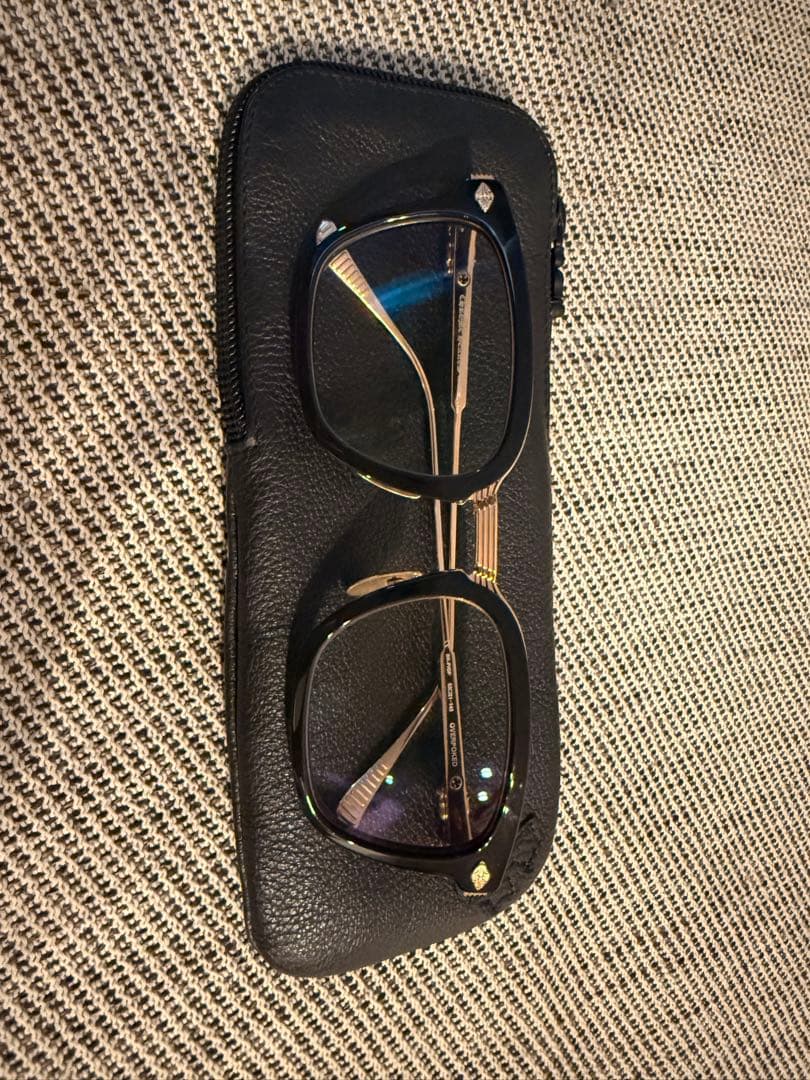 クロムハーツ　メガネ　サングラス