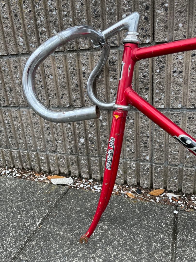 【シフォン】NJS ピスト フレーム giro