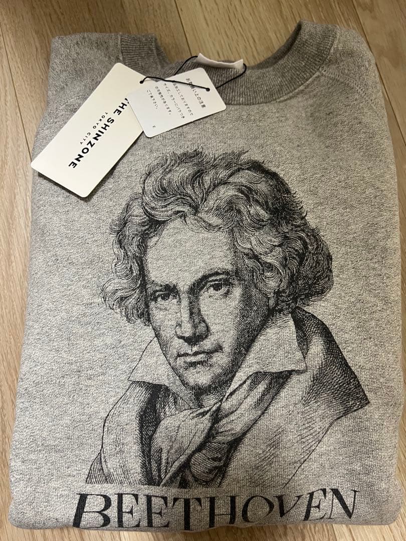 トップス THE SHINZONE GREAT MAN SWEAT