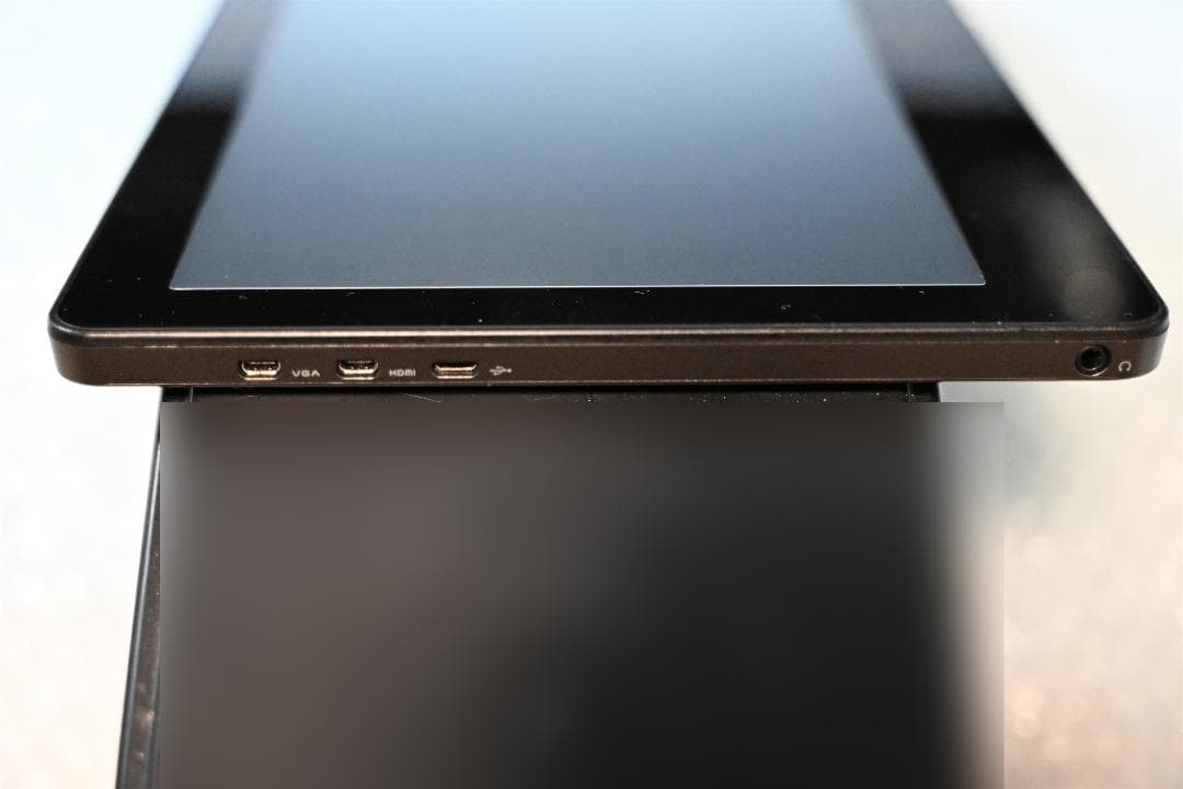 GeChic On-Lap 1102I モバイルモニター タッチパネル