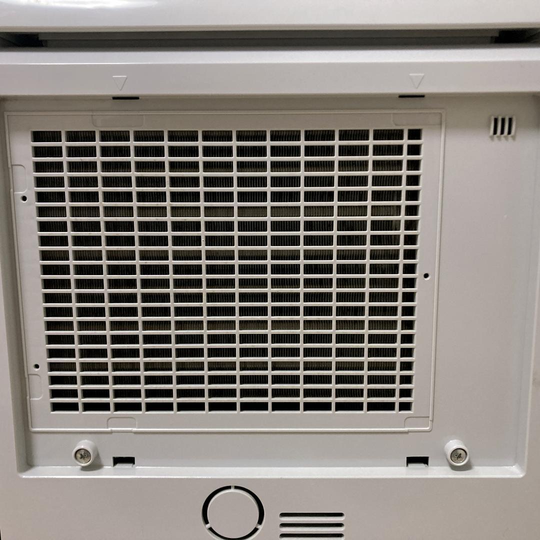 三菱電機 MJ-120MX-W 衣類乾燥除湿機 2022年製 MITUBISHI