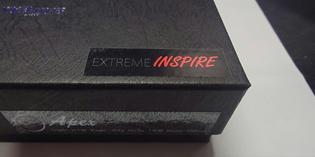 ダーツ kn91JOKERD EXTREME INSPIRE APEX