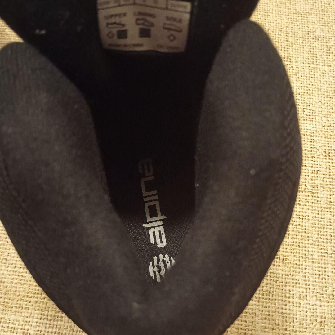 クロスカントリースキーブーツ　25.5