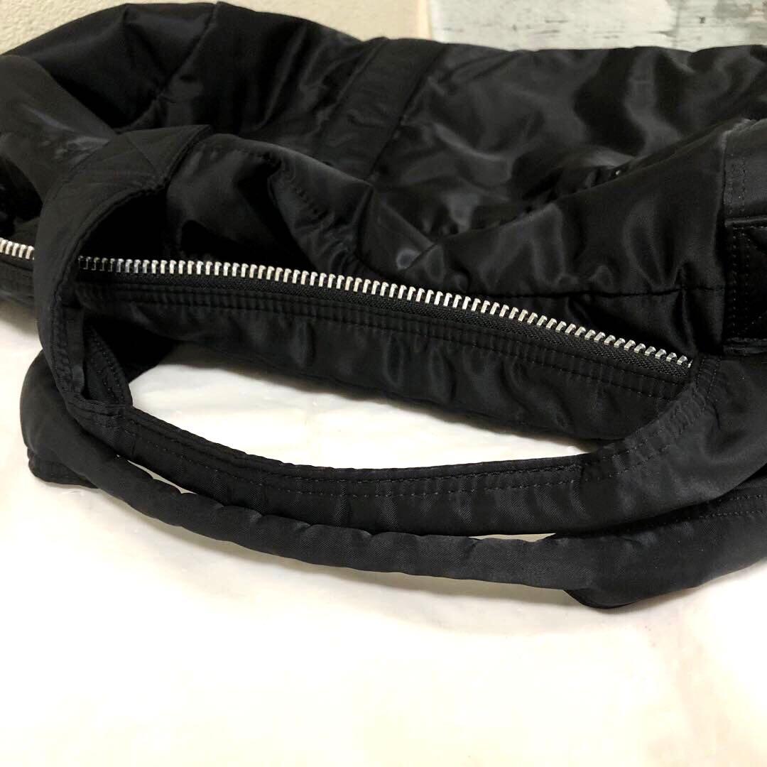 超美品✨廃盤 ポータータンカー ボストンバッグXL 2way 黒 TSAロック