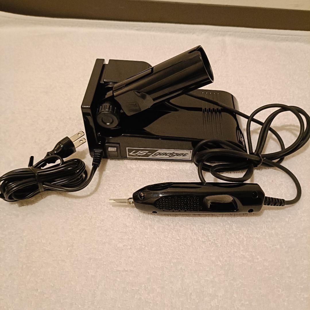 極美品　替刃40枚つき　超音波カッター　ZO-40　プラモデル