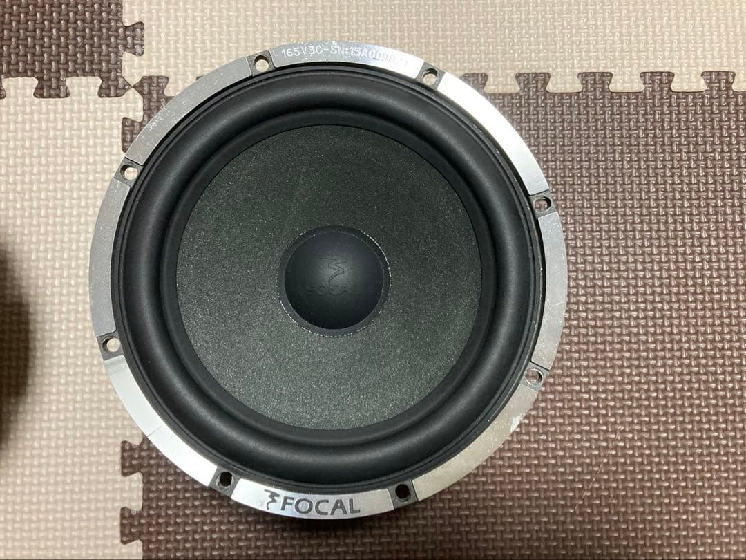 FOCAL 165V30 スピーカー