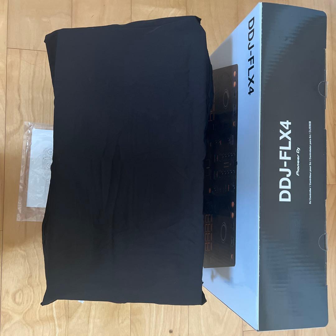 DJコントローラー DDJ-FLX4