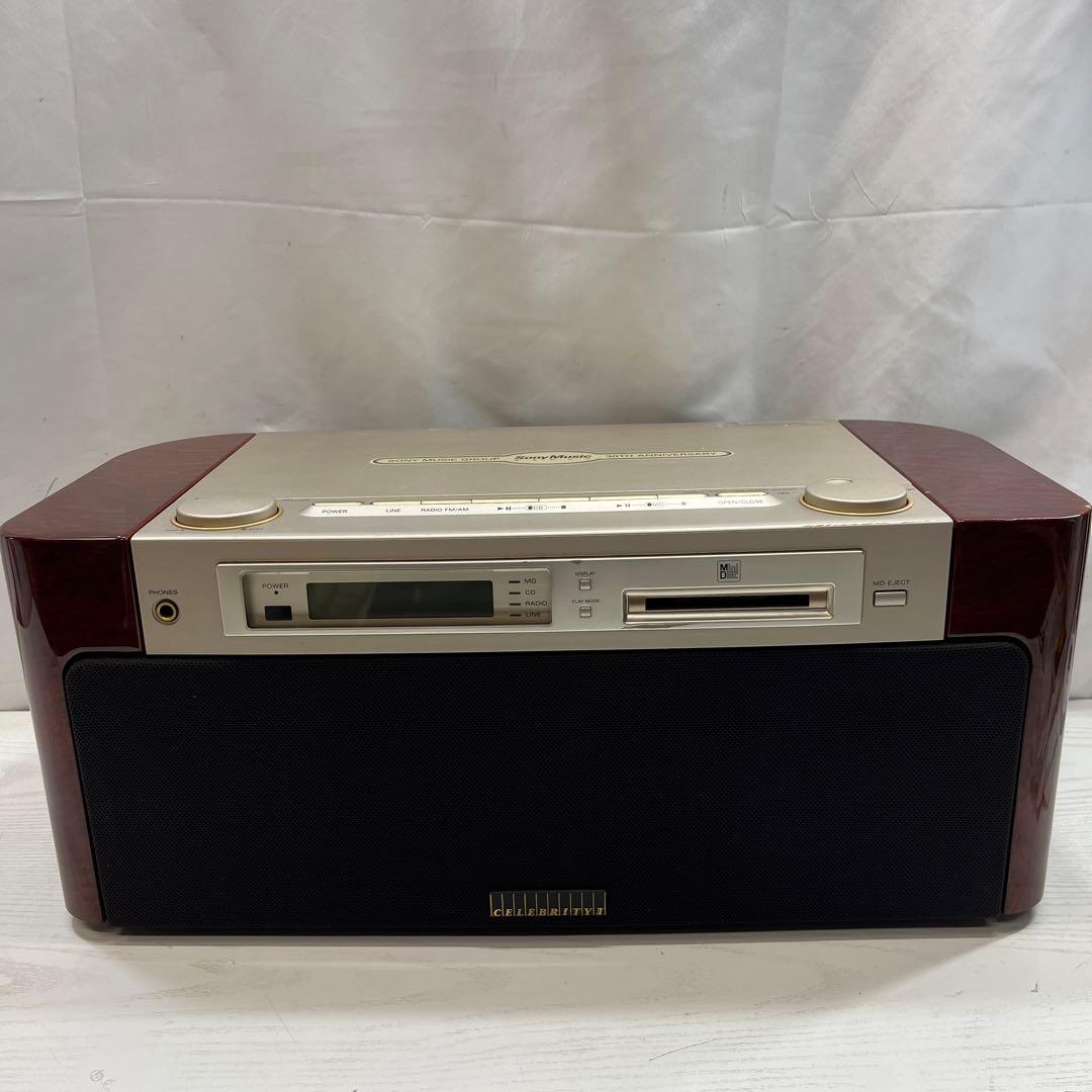 ジャンク ソニー MD-7000 CELEBRITY Ⅱ セレブリティ2