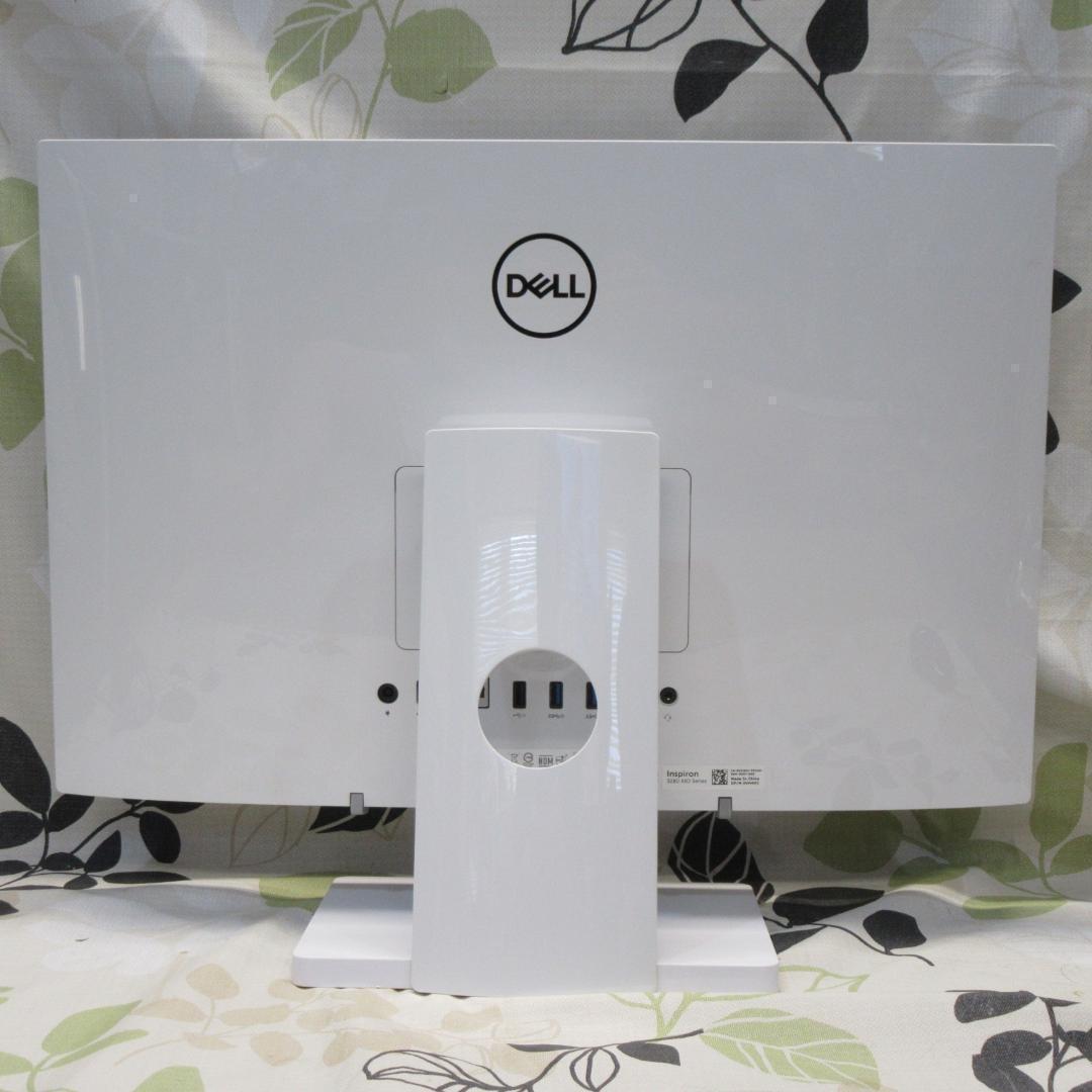 人気の白！Win11公式対応8世代Corei3/メモリ8/SSD+HDD/カメラ