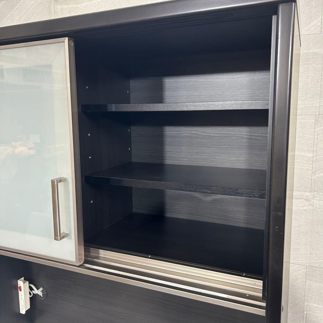 ニトリ キッチンボード ポスティア 100KB シンプル おしゃれ d3789