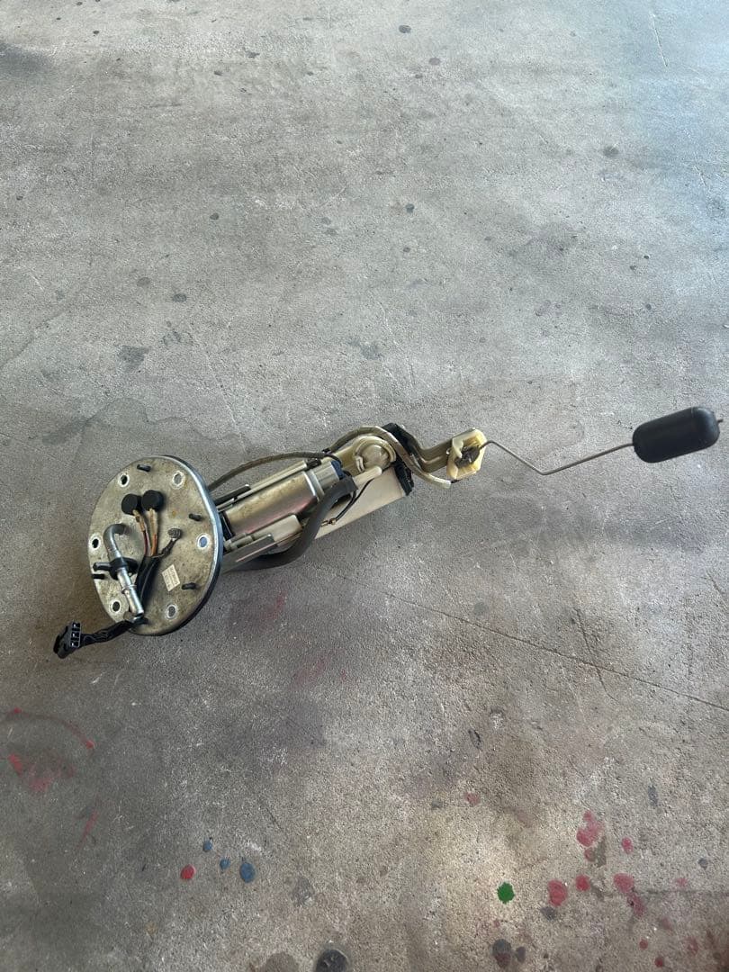 ホンダ　CB400SF （NC42） 燃料ポンプ‼️