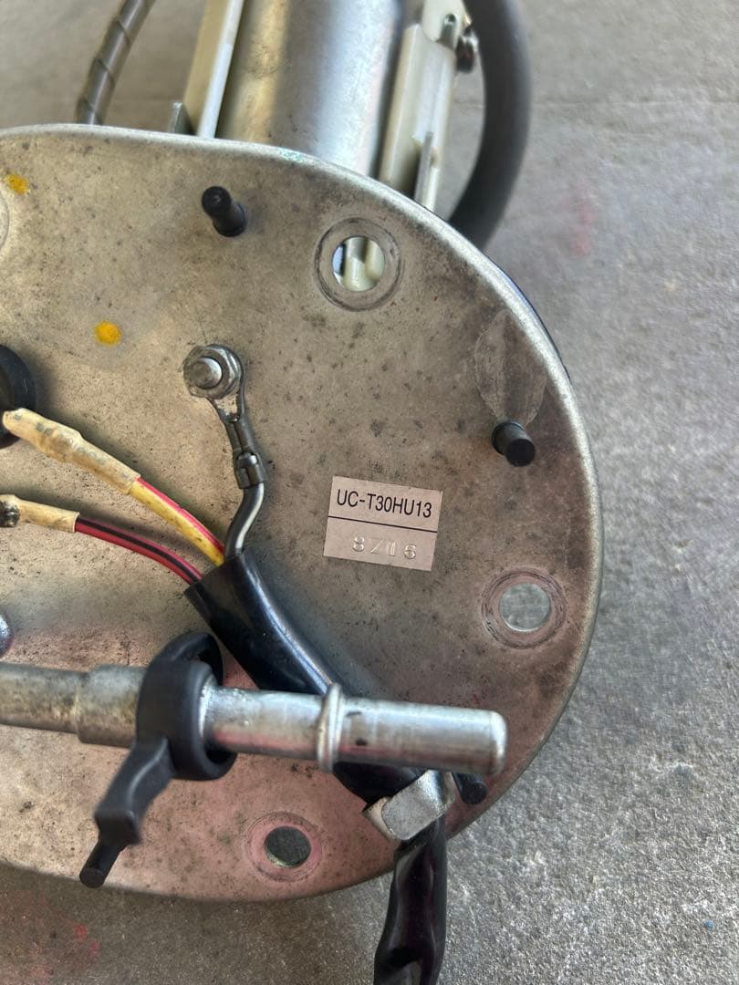 ホンダ　CB400SF （NC42） 燃料ポンプ‼️