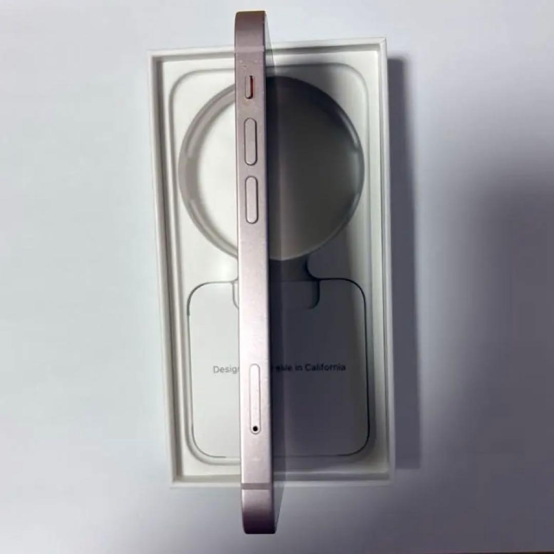 Apple iPhone mini 13 ピンク 本体