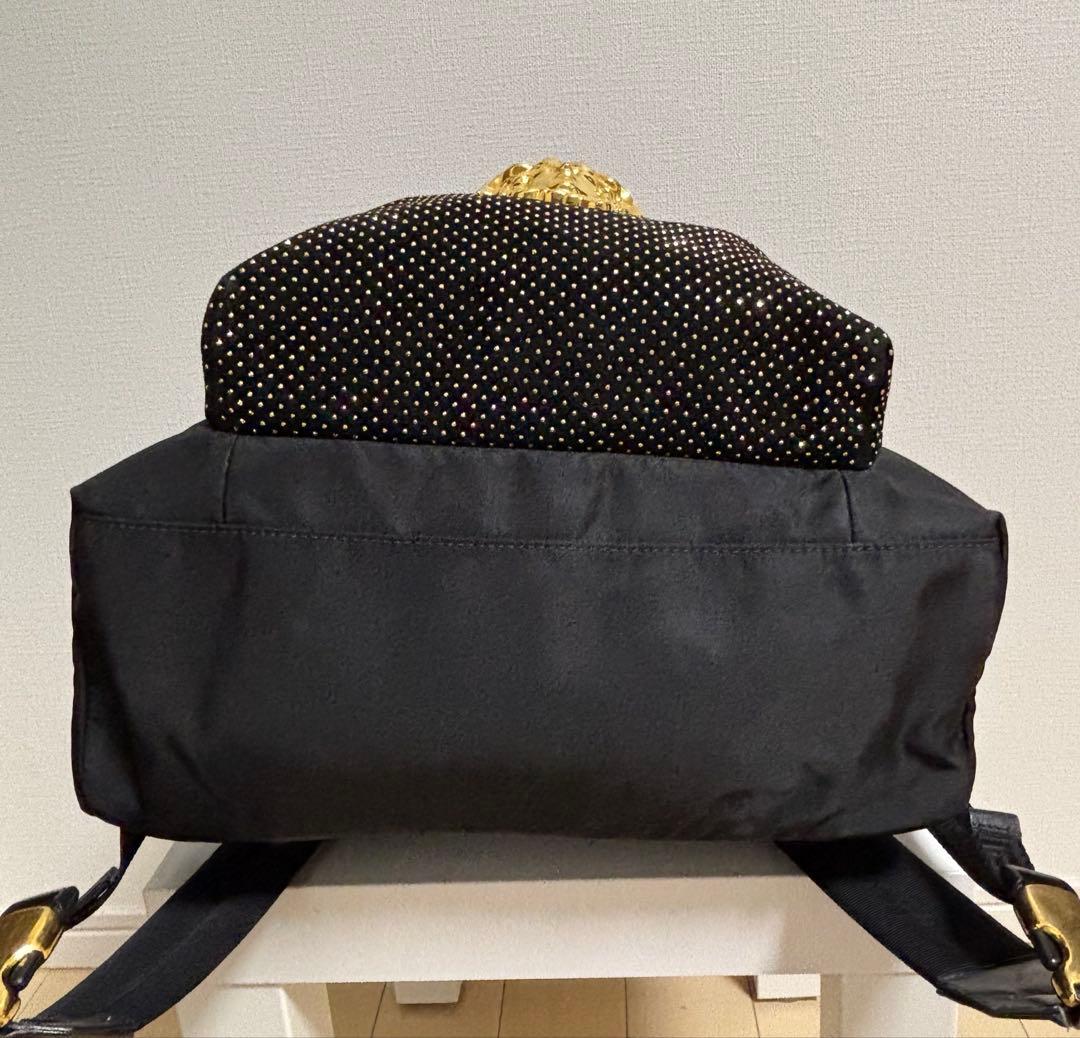 VERSACE メデューサバックパック