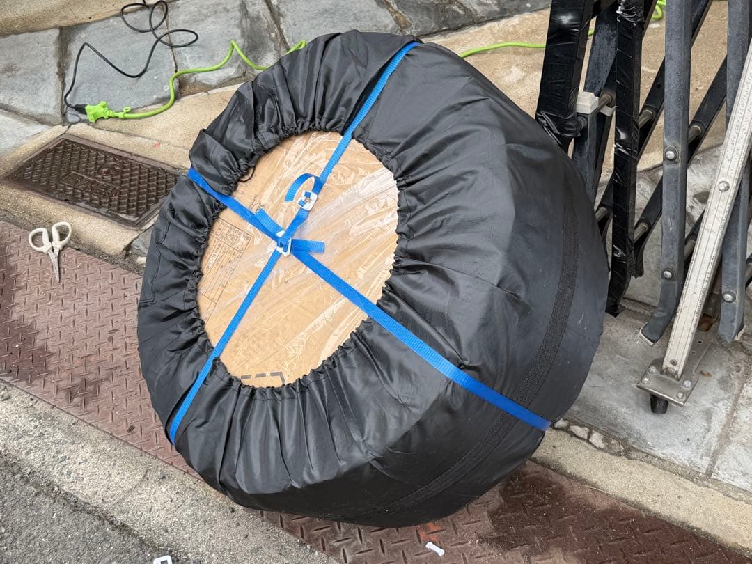 レクサスRC Fスポーツ純正