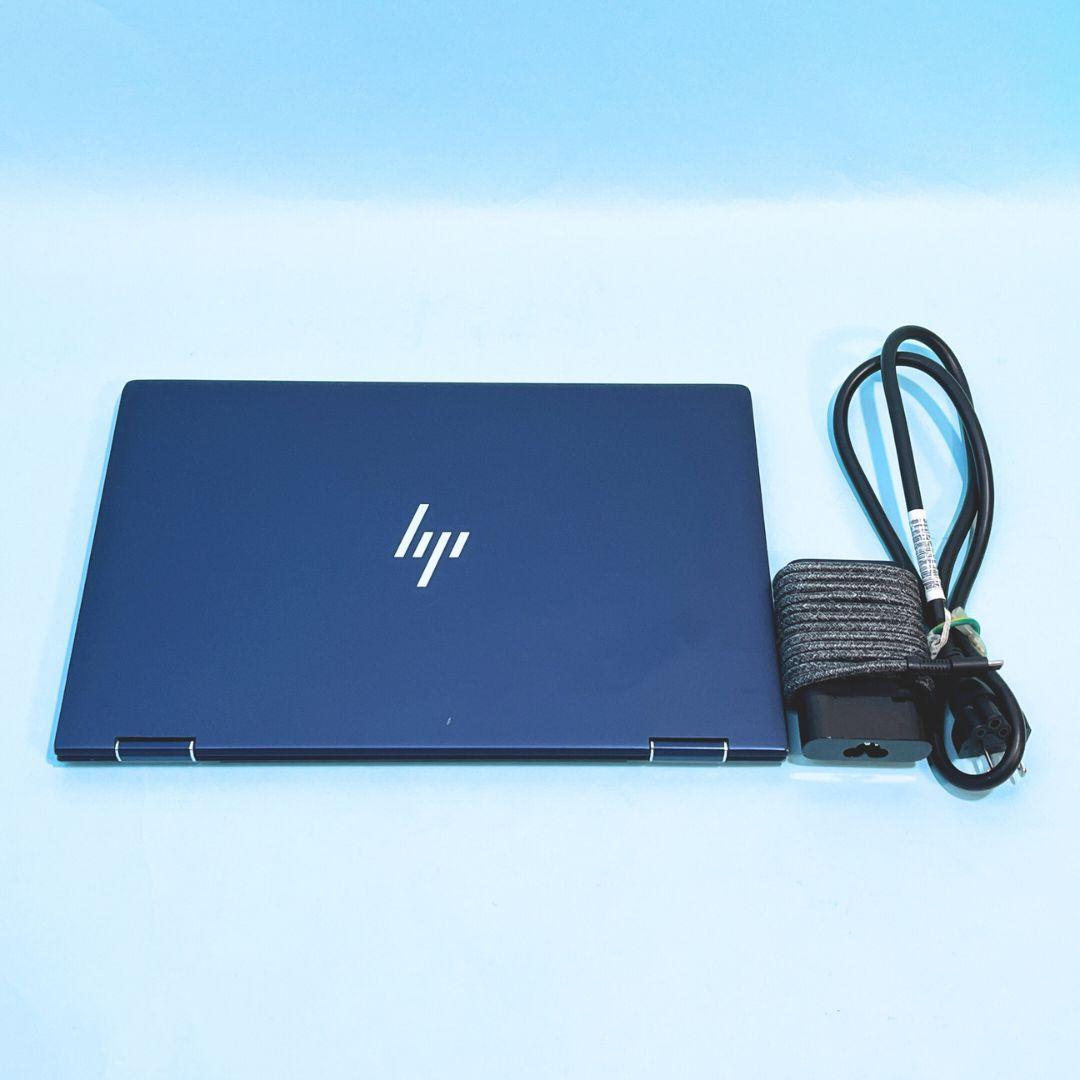 HP EliteDragonfly i5 8G SSD256 FHD タッチ