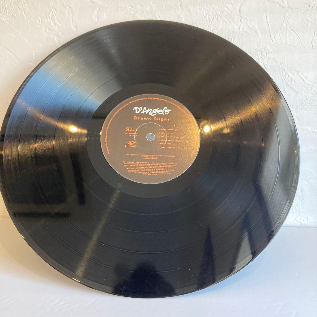 mary様　Brown Sugar / D'Angelo
