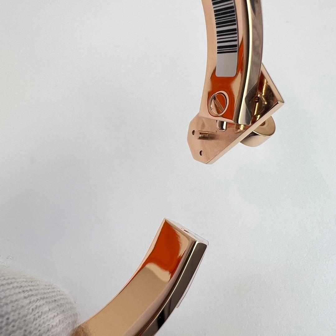 新品未使用　HERMES エルメス　ミニクリックケリー　PM クリーム　PG金具