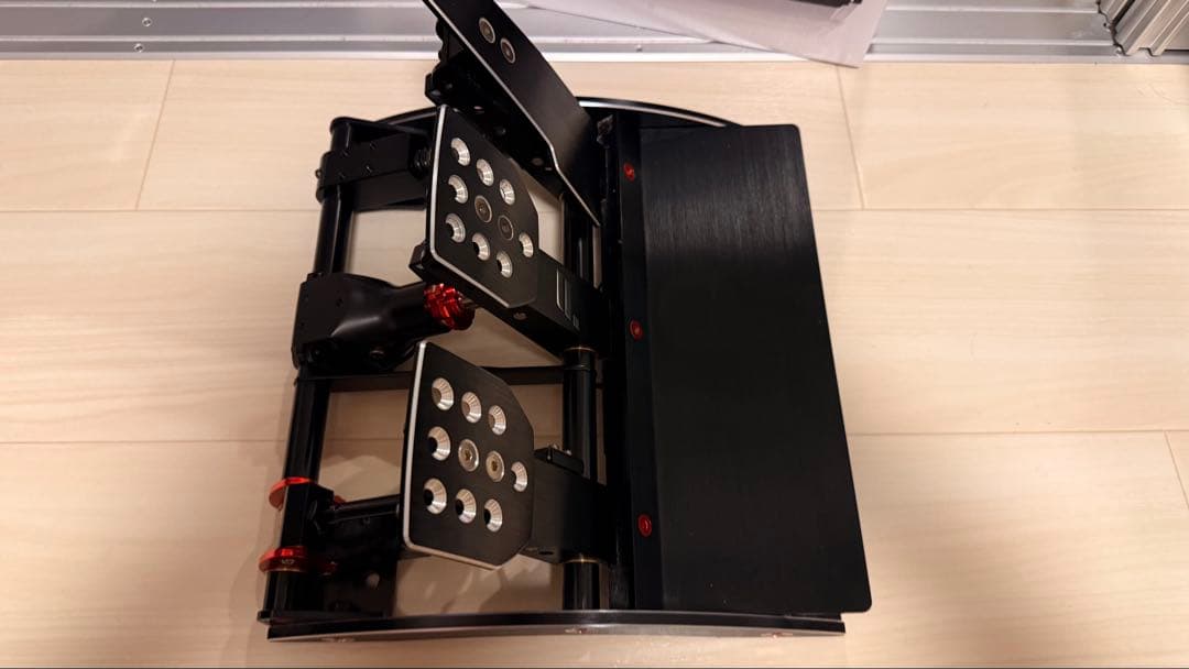 PC用ゲームコントローラー・コンバーター FANATEC ClubSport Pedal V3