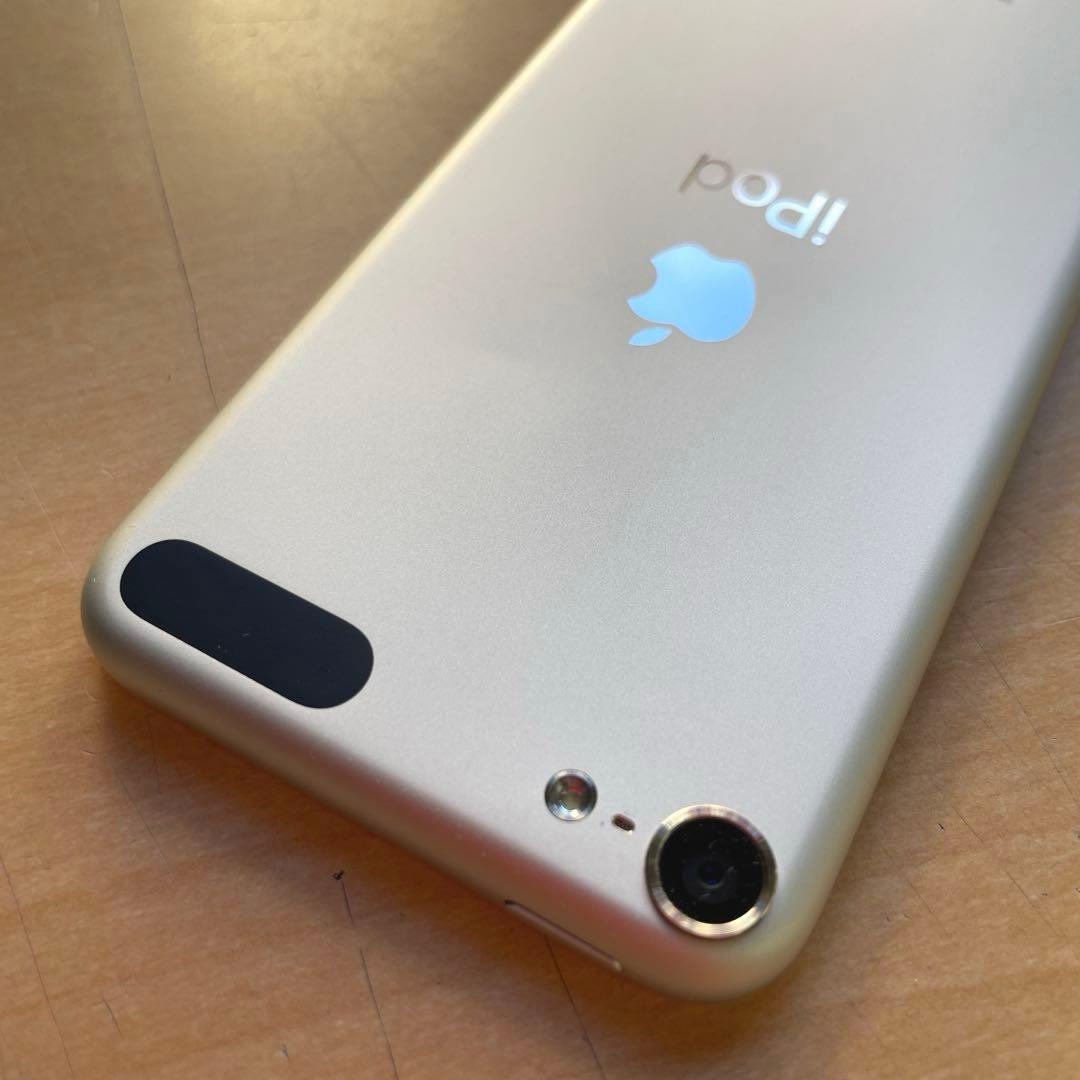 iPod touch 第7世代　32GB シルバー　A2178 美品　#5