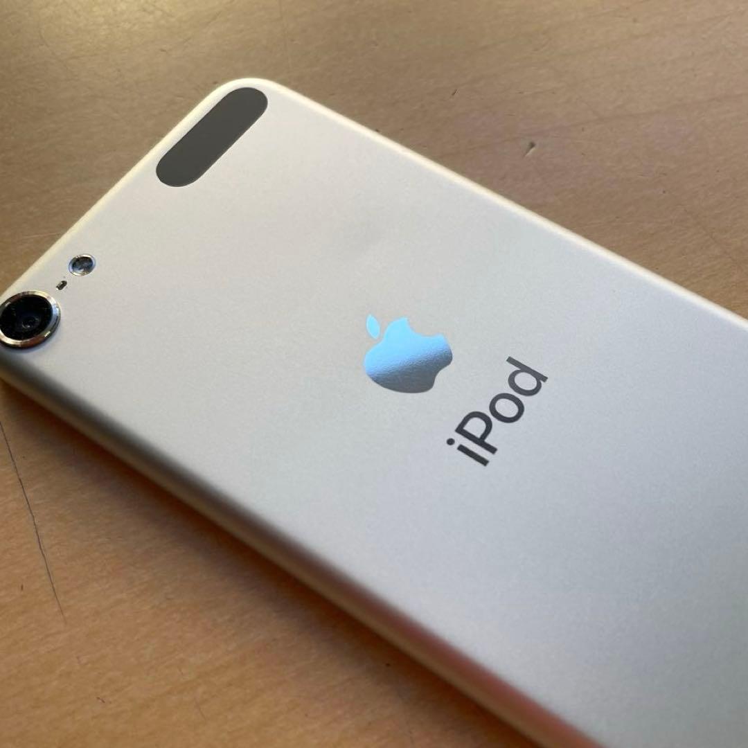 iPod touch 第7世代　32GB シルバー　A2178 美品　#5