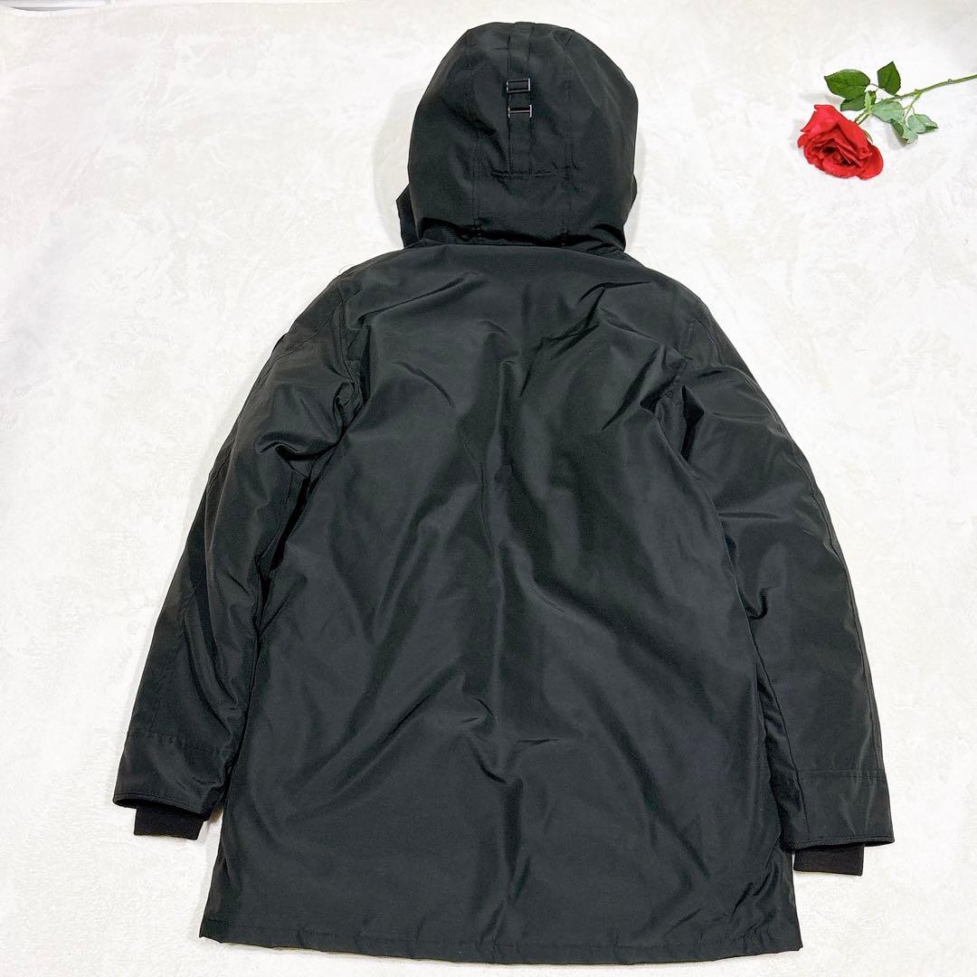 未使用✨　  ラングフォードパーカ　ブラックレーベル　L