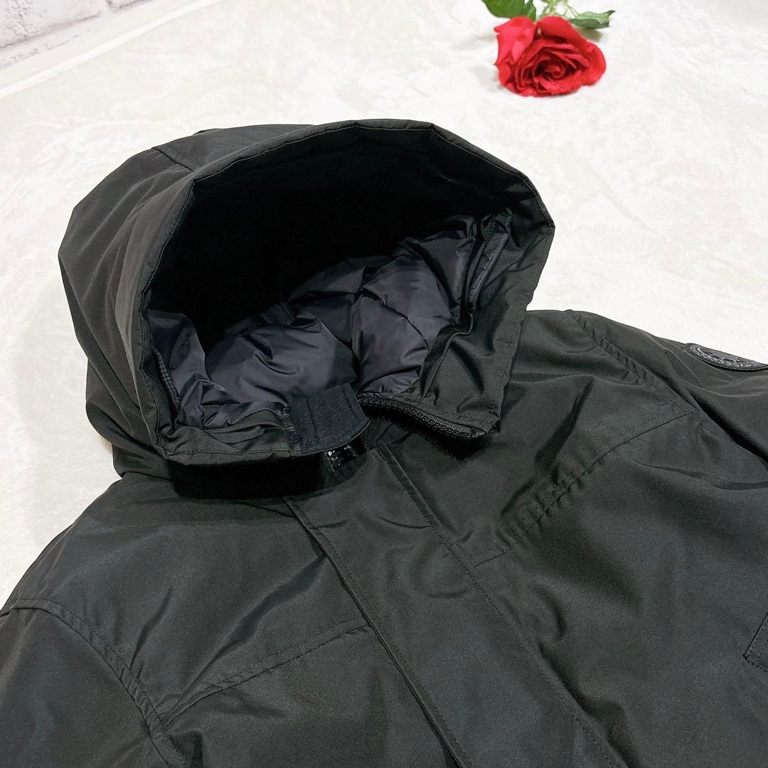 未使用✨　  ラングフォードパーカ　ブラックレーベル　L