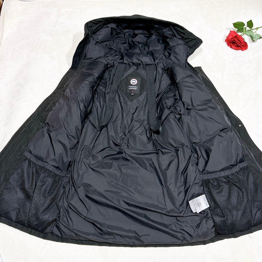 未使用✨　  ラングフォードパーカ　ブラックレーベル　L