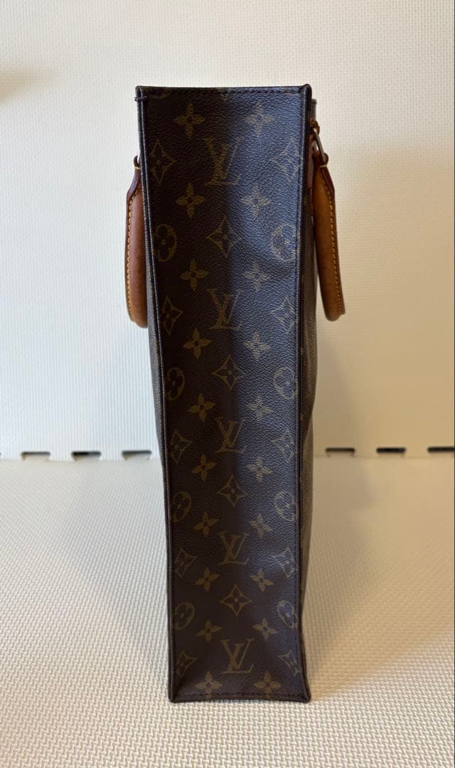 LOUIS VUITTON モノグラム　サックプラ トートバッグ M51140