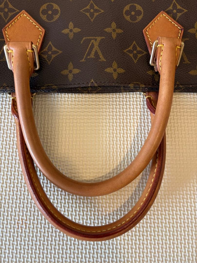 LOUIS VUITTON モノグラム　サックプラ トートバッグ M51140