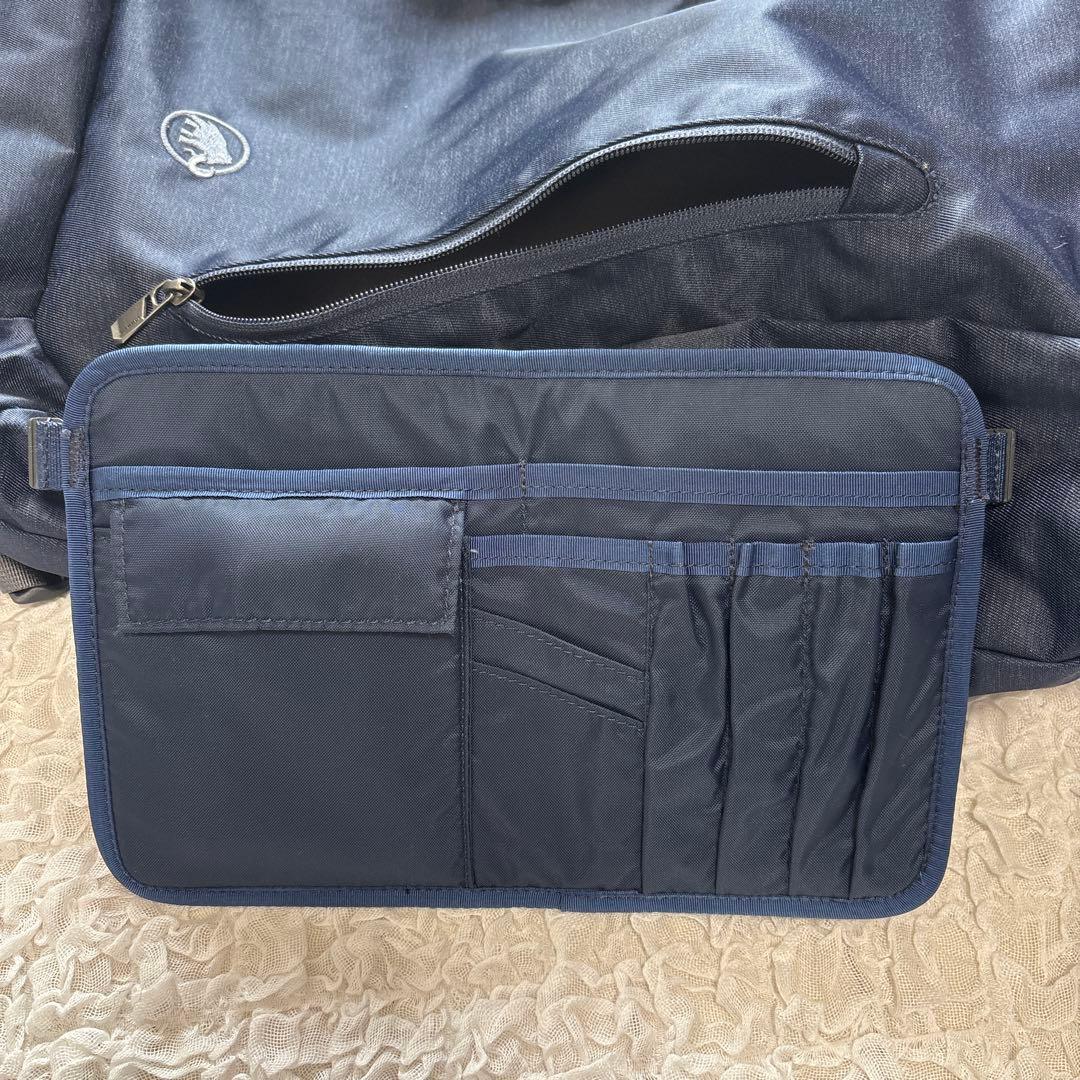 【美品】 MAMMUT リュック Neon Crag Denim Blue 28