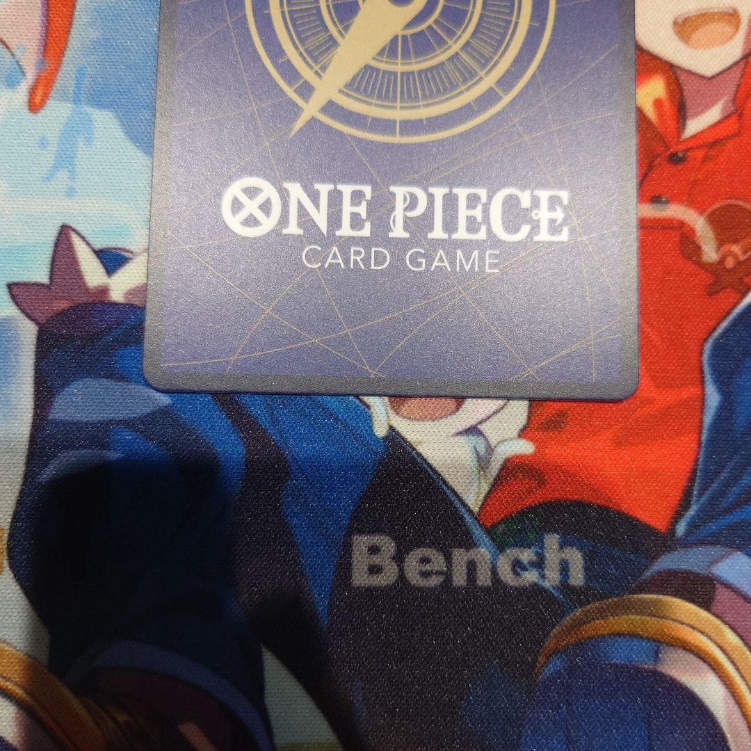 ２ワンピースカード　ロロノア・ゾロ　パラレル