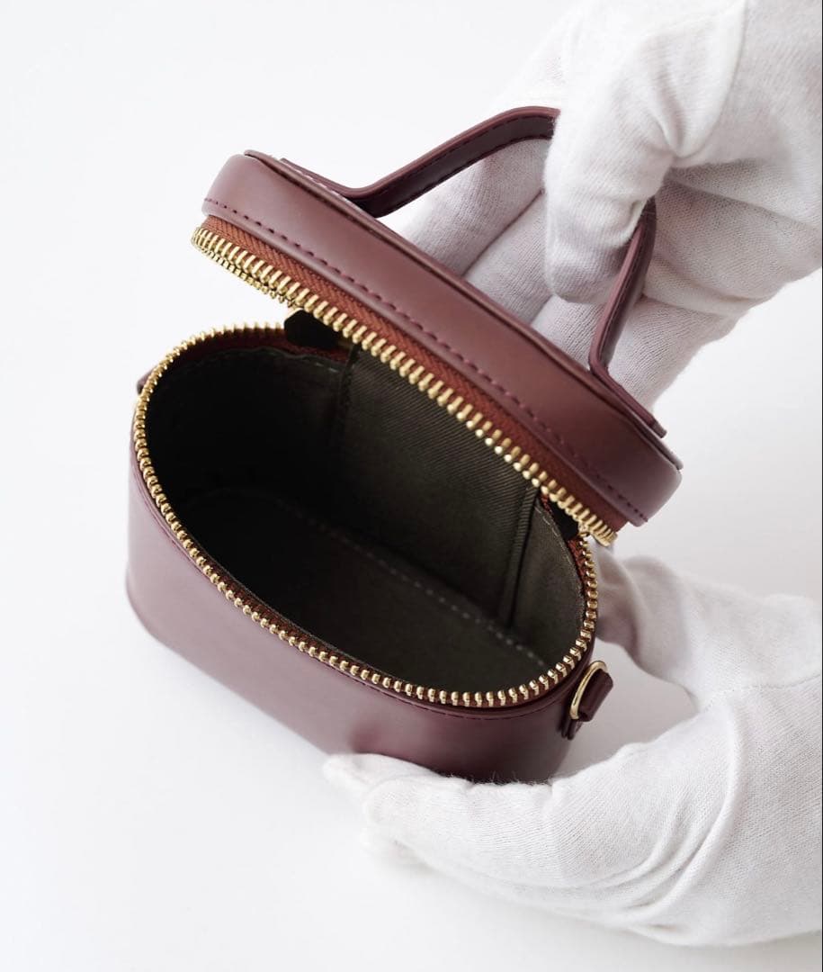 新品・未使用☆Whim Gazette【Hoaw.】ミニバニティチャーム