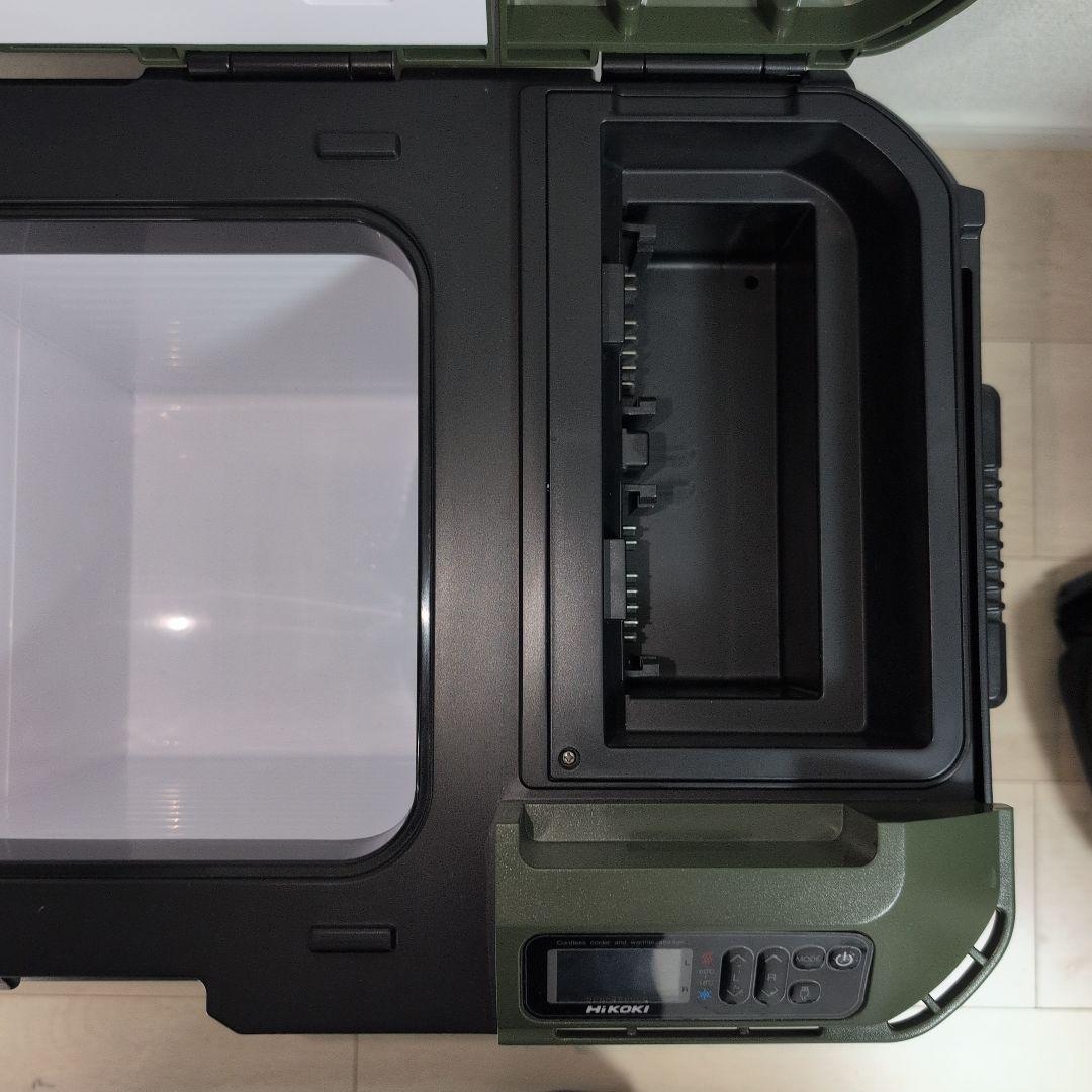 HiKOKI　冷温庫　UL18DB(温度センサ故障)