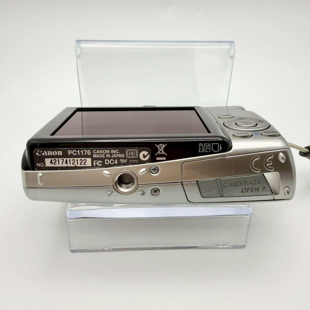 【特価】18 Canon IXY DIGITAL 800 IS 箱付 106-2